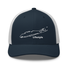 LIFESTYLE Low Profile Trucker Cap