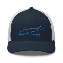 LIFESTYLE Low Profile Trucker Cap