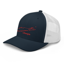 LIFESTYLE Low Profile Trucker Cap