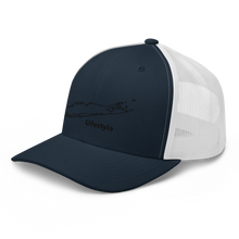 LIFESTYLE Low Profile Trucker Cap