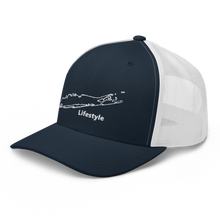 LIFESTYLE Low Profile Trucker Cap