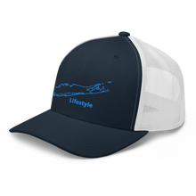 LIFESTYLE Low Profile Trucker Cap