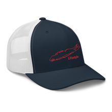 LIFESTYLE Low Profile Trucker Cap