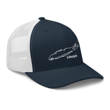 LIFESTYLE Low Profile Trucker Cap