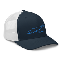 LIFESTYLE Low Profile Trucker Cap