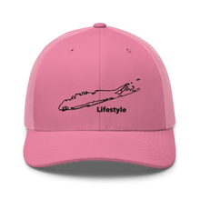 LIFESTYLE Low Profile Trucker Cap
