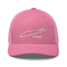 LIFESTYLE Low Profile Trucker Cap