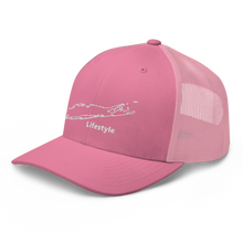 LIFESTYLE Low Profile Trucker Cap