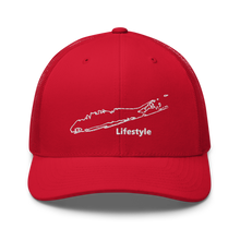 LIFESTYLE Low Profile Trucker Cap