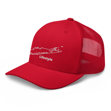 LIFESTYLE Low Profile Trucker Cap