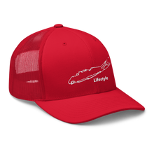 LIFESTYLE Low Profile Trucker Cap