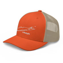 LIFESTYLE Low Profile Trucker Cap