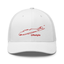 LIFESTYLE Low Profile Trucker Cap