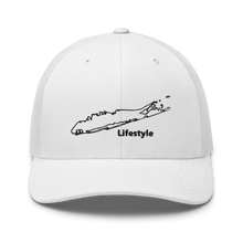 LIFESTYLE Low Profile Trucker Cap