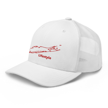 LIFESTYLE Low Profile Trucker Cap