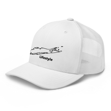 LIFESTYLE Low Profile Trucker Cap