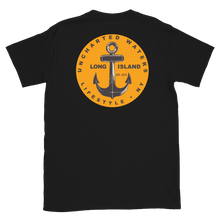Yellow Anchor Tee
