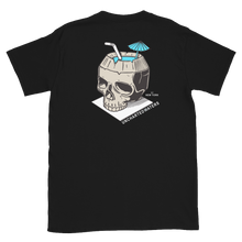 Skull Long Sleeve Tee