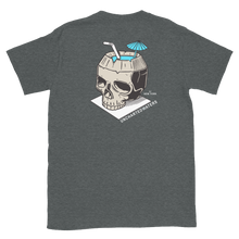 Skull Long Sleeve Tee