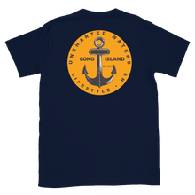 Yellow Anchor Tee