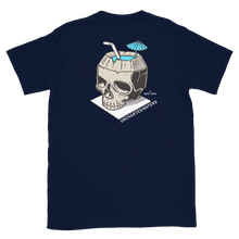 Skull Long Sleeve Tee