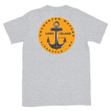 Yellow Anchor Tee