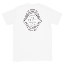 long island surf collection unisex tee shirt