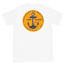 Yellow Anchor Tee