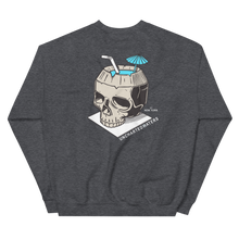 Skull Sweatshirt