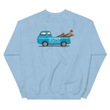 Beach Van Sweatshirt