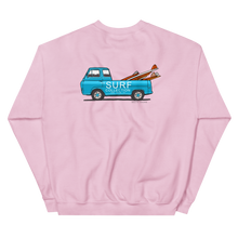 Beach Van Sweatshirt