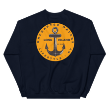Yellow Anchor Sweatshirt