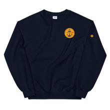 Yellow Anchor Sweatshirt
