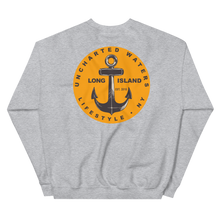 Yellow Anchor Sweatshirt