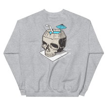 Skull Sweatshirt