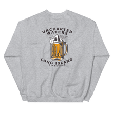 Beer Shark Sweatshirt