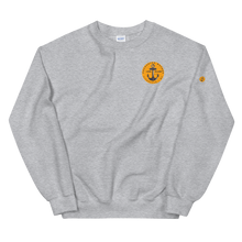 Yellow Anchor Sweatshirt