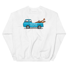 Beach Van Sweatshirt