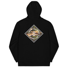 EAST COAST CAMO Hoodie