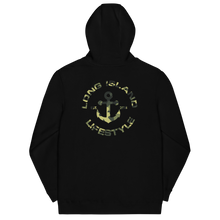 CAMO Unisex fashion hoodie