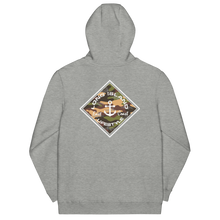 EAST COAST CAMO Hoodie