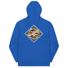 EAST COAST CAMO Hoodie