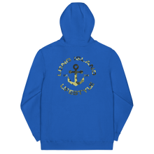 CAMO Unisex fashion hoodie