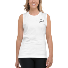 Shark Jaws Unisex Muscle Tank