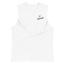 Shark Jaws Unisex Muscle Tank