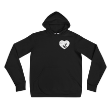 ANCHOR HEART Hoodie