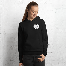 ANCHOR HEART Hoodie