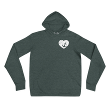 ANCHOR HEART Hoodie