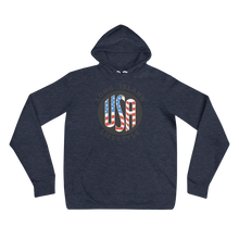 USA Hoodie