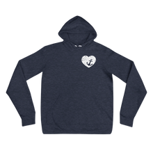 ANCHOR HEART Hoodie
